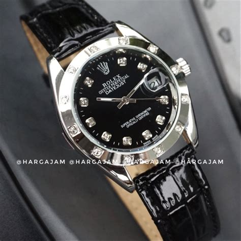 jam-jam tangan rolex wanita